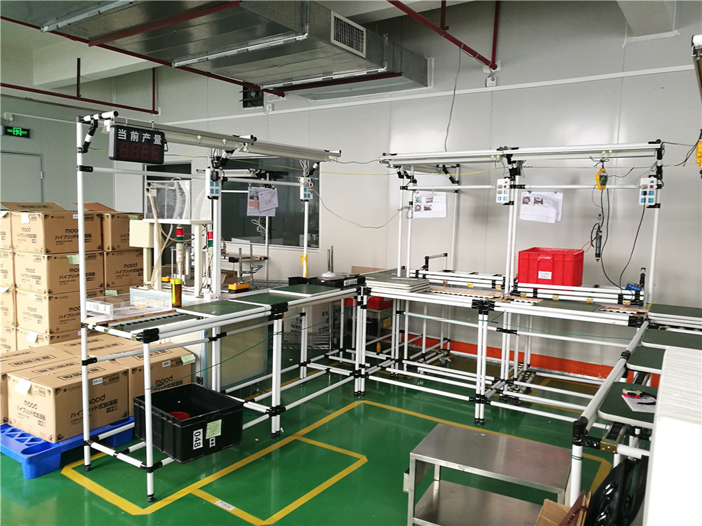 精益管周转车：物料搬运的柔性pg游戏库最新版本的解决方案