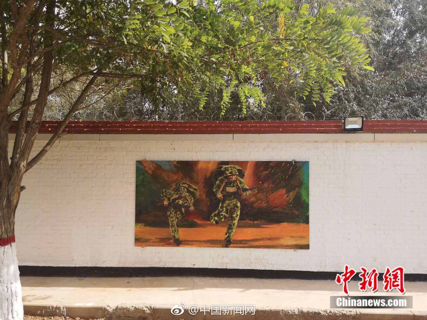 千年古村被冲毁支书哽咽：怕文脉断了