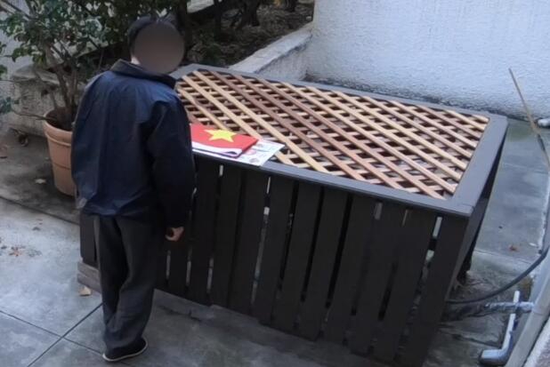 黄晓明口型